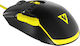 Modecom Wired Mouse Black