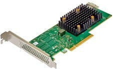 Broadcom Κάρτα PCIe σε θύρα SAS / SATA