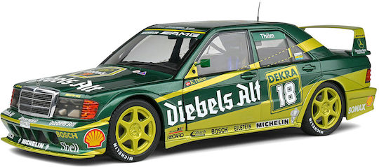 Solido Mercedes-Benz Modeling Figure Car in Scale 1:18