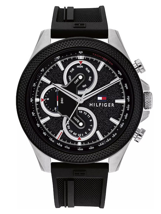 Tommy Hilfiger Clark Men's Watch 46mm Battery w...