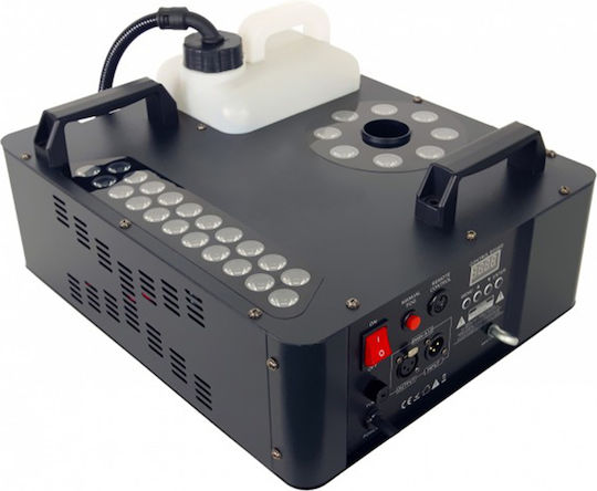 ZZiPP Μηχανή Καπνού 1500W με Ασύρματο Χειριστήριο