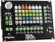 Empress Effects ZOIA Multi-efecte Efectul Corul / Întârziere / Flanger / Overdrive Tastaturi și sintetizatoare