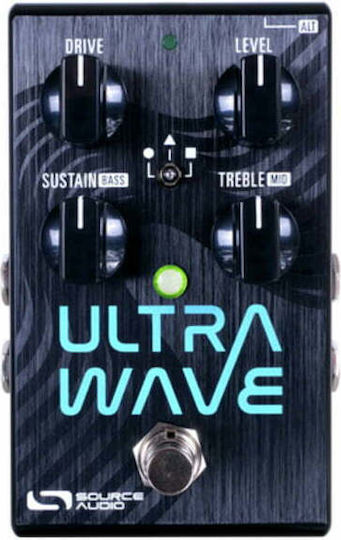 Source Audio Pedals Effect Distortion Electric Guitar