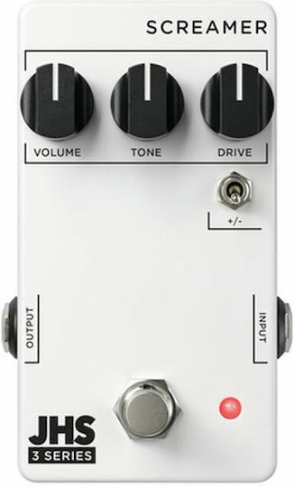 JHS Pedals Pedală Efectul Overdrive Chitară electrică