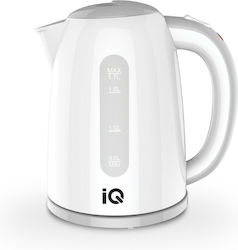 IQ EK-256 1.7Es mit Leistung 1850W Weiß IQ EK-256 1.7Es mit Leistung 1850W Weiß