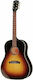 Gibson Ηλεκτροακουστική Κιθάρα J-45 LH για Αριστερόχειρες Burst