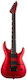 ESP LTD Elektrische Gitarre Stratocaster Rot mi...