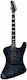 ESP LTD Elektrische Gitarre mit Form Schwer und...