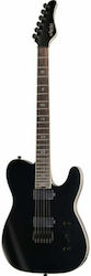 Schecter PT SLS Ηλεκτρική Κιθάρα T Style Satin Black Schecter PT SLS Ηλεκτρική Κιθάρα T Style Satin Black