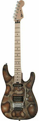 Charvel Pro Mod DK Ηλεκτρική Κιθάρα ST Style Snake