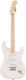 Squier Sonic Ηλεκτρική Κιθάρα ST Style Λευκή με...