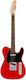 Squier Sonic Ηλεκτρική Κιθάρα T Style Κόκκινη