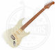 Jet Guitars JET JS-300 Electric Guitar Stratocaster with SSS Pickup Configuration White