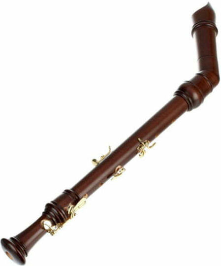 Moeck Tenor Ξύλινη Φλογέρα Μπαρόκ Καφέ