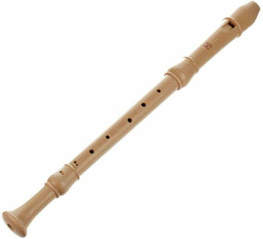 Moeck Tenor Ξύλινη Φλογέρα Μπαρόκ Μπεζ