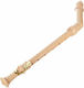 Moeck Tenor Hölzernes Flöte Beige