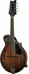 Ortega Căști Mandolină cu Corp Plat