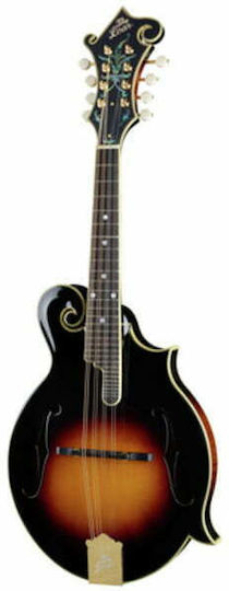 The Loar Слушалка Мандолина с Плоско Тяло