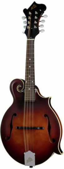The Loar Căști Mandolină cu Corp Plat