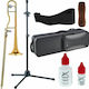 Jupiter Tenor Trombon Auriu