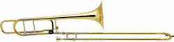Vincent Bach Zehnors Posaune Gold