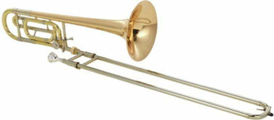 Vincent Bach Zehnors Posaune Gold