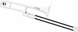 Pbone Tenor Τρομπόνι Λευκό