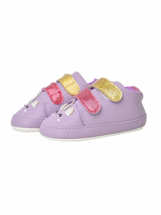 Potre Baby Sneakers Lilac