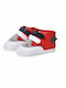 Potre Baby Sneakers Rote