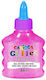Carioca Neon Χρυσόσκονη Glitter Ροζ 88ml