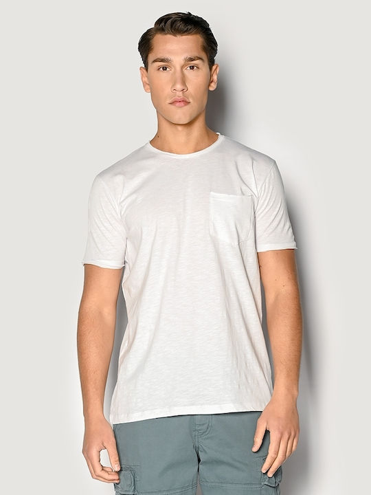 T-shirt Λευκό