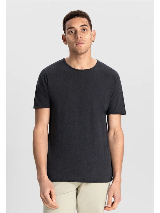 Dstrezzed Mc Queen T-shirt Gray