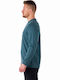 T-shirt Petrol Blue
