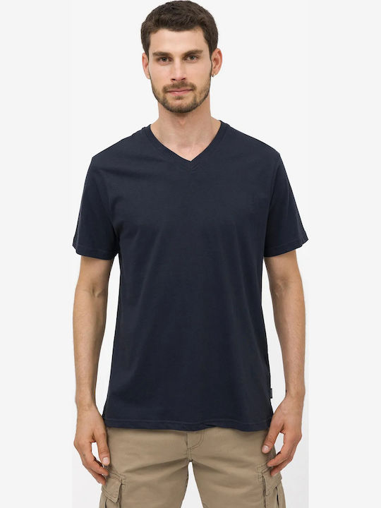 Tiffosi T-Shirt Blau