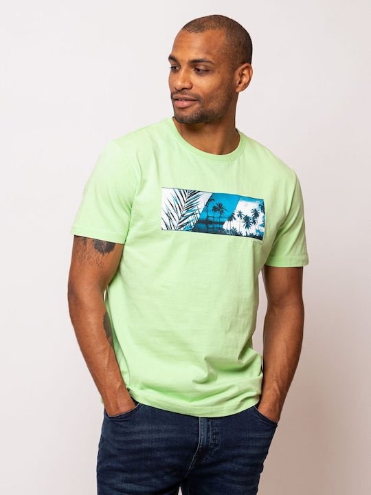Heavy Tools T-shirt Πράσινο