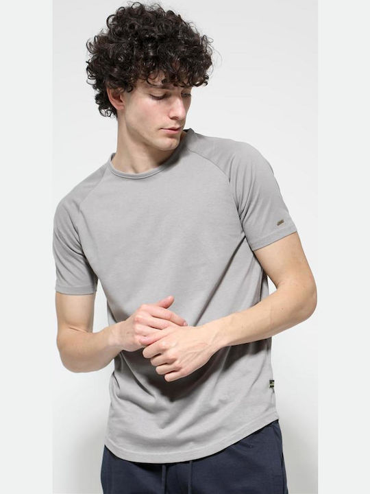 Van Hipster Tricou Gri