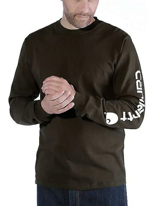 Carhartt Tricou Kaki