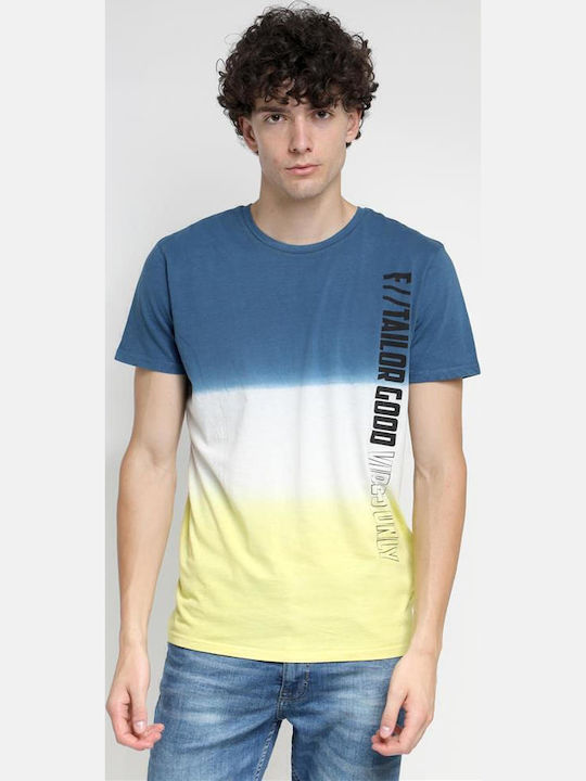 T-shirt Μπλε