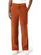 Double Knee Trousers Orange