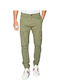 Camaro Men's Trousers Cargo Khaki