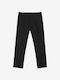 Gianni Lupo Men's Trousers Black