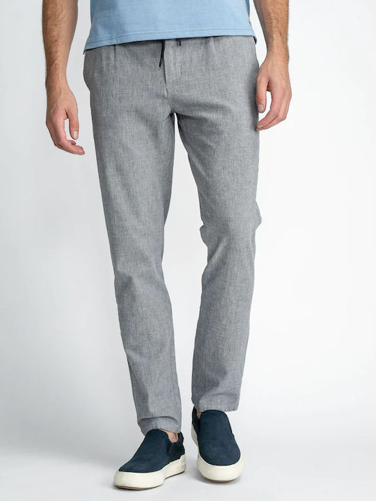 Trousers Chino Gray