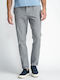 Trousers Chino Gray