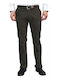 Trousers Chino Green
