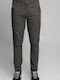 Pantaloni Chino Gri