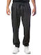 Crossley Men's Trousers Black