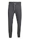 Crossley Men's Trousers Gray