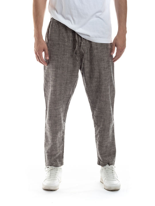 Crossley Herrenhose Gray