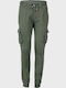 Hose Cargo Khaki