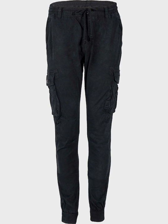 G Secret Hose Cargo Schwarz